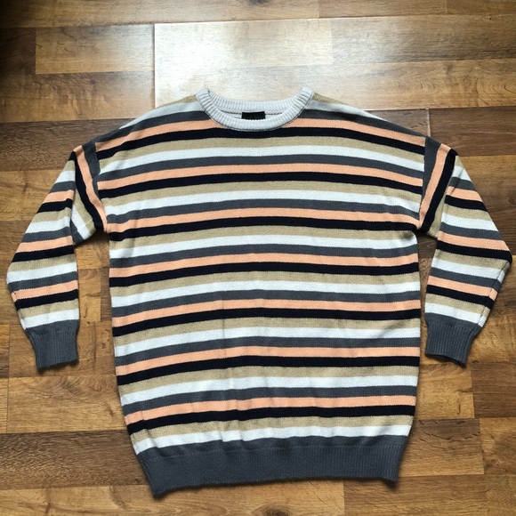 Vici striped sweater - Picture 2 of 4